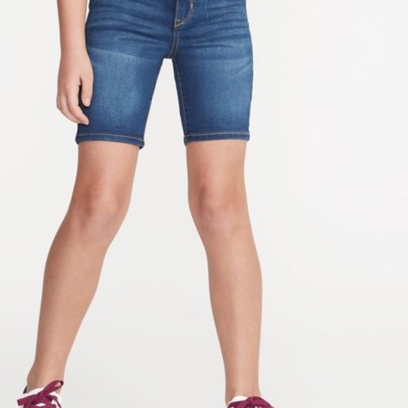 2 for 1 girl shorts - Picture 2 of 2